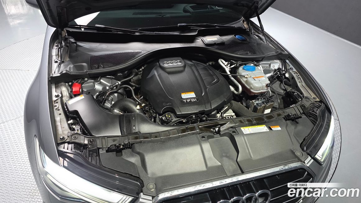 Audi A6 2018