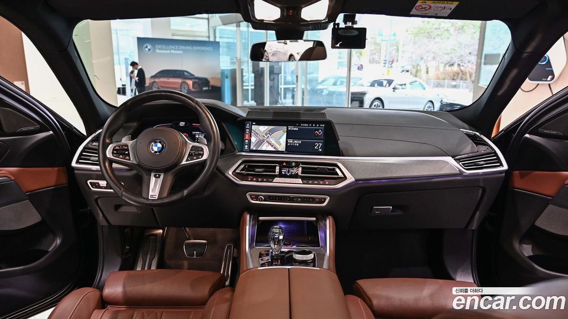 BMW X6 2023