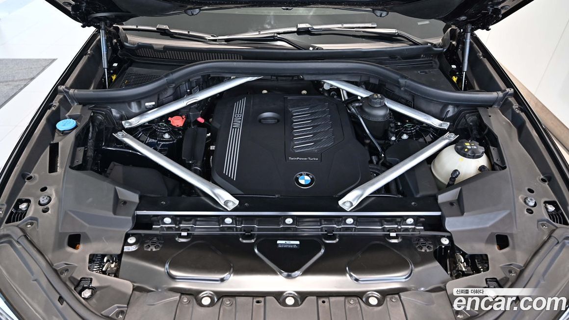 BMW X6 2023