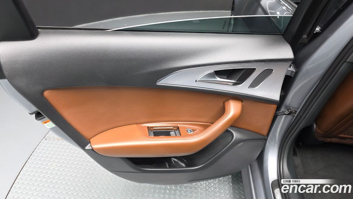 Audi A6 2018