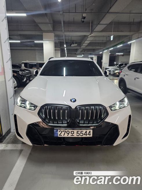 BMW X6 2024