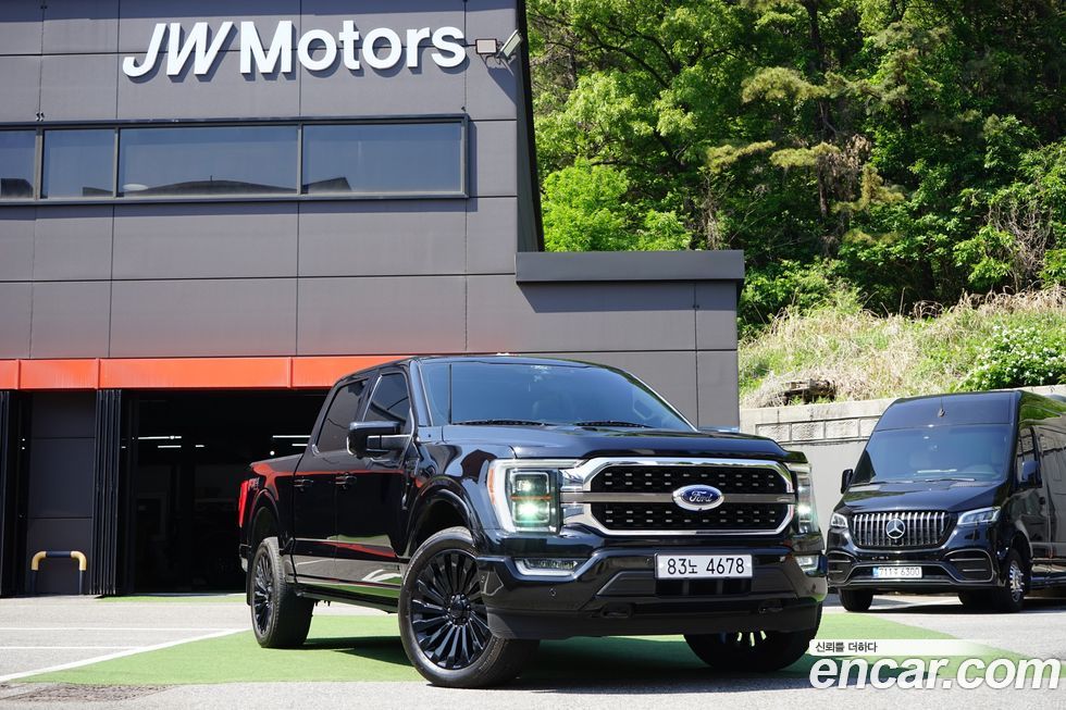 Ford F150 2021