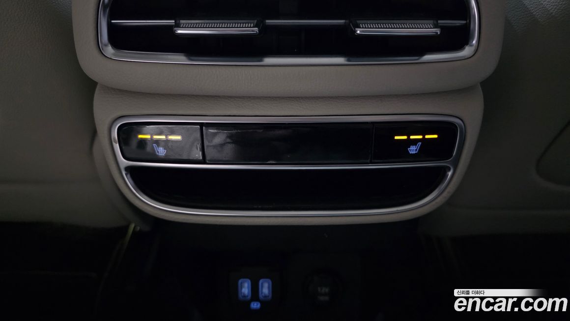 Genesis GV80 2020