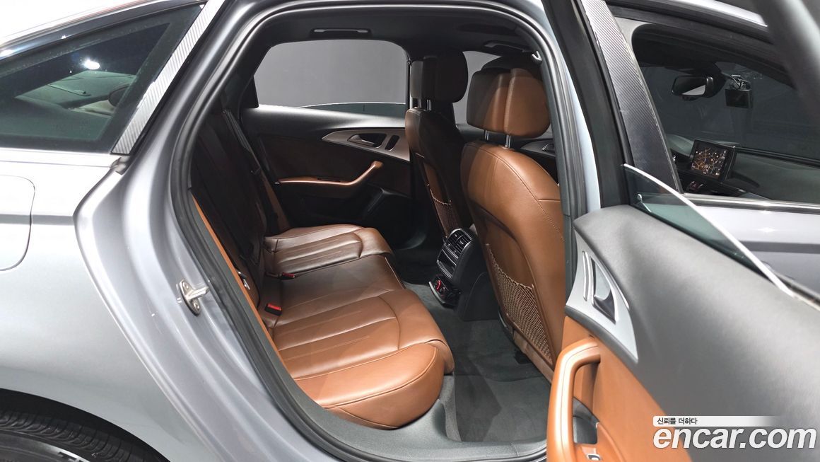Audi A6 2018
