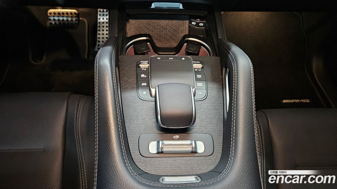 Mercedes-Benz GLE-Class 2024