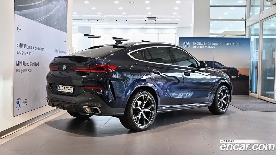 BMW X6 2023