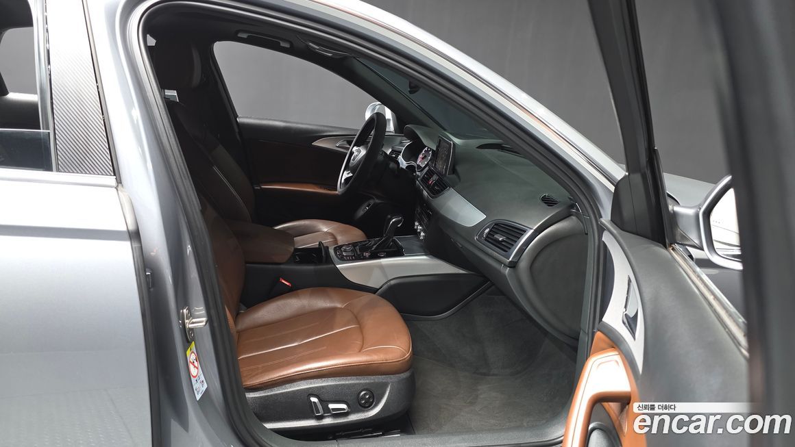 Audi A6 2018
