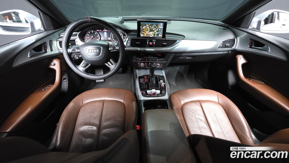 Audi A6 2018