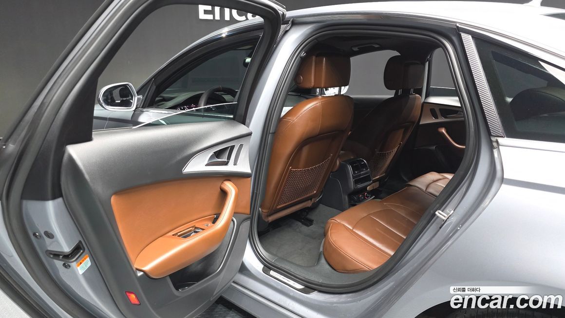 Audi A6 2018