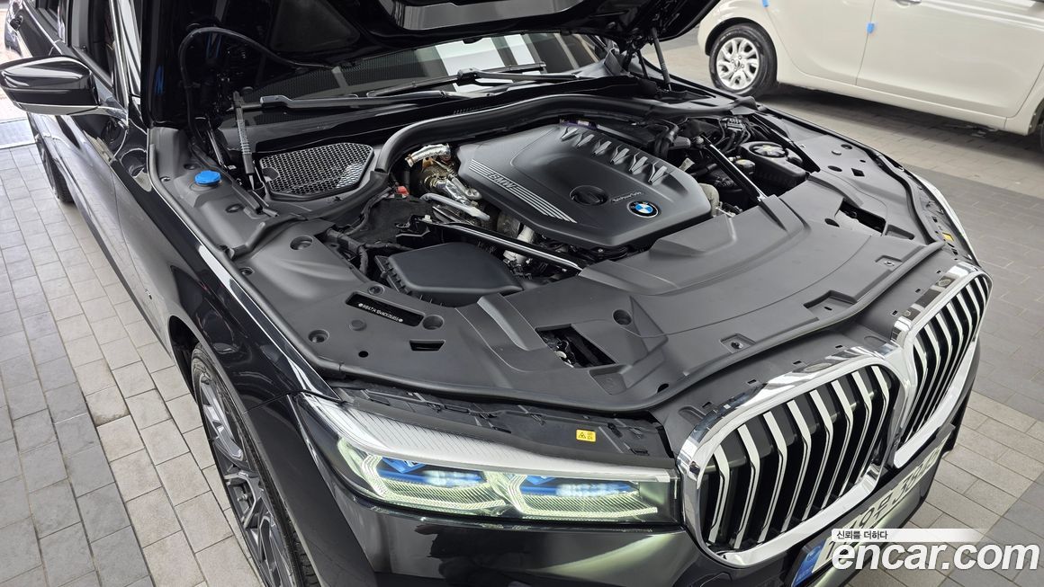 BMW 7-Series 2022