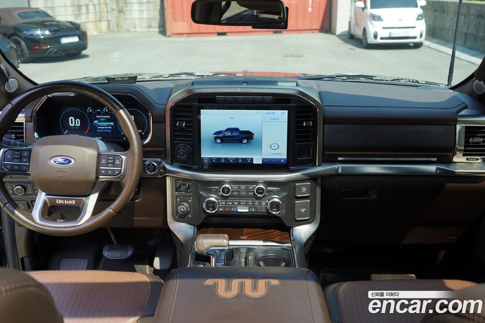 Ford F150 2021