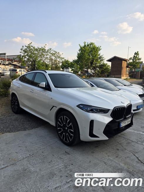 BMW X6 2024