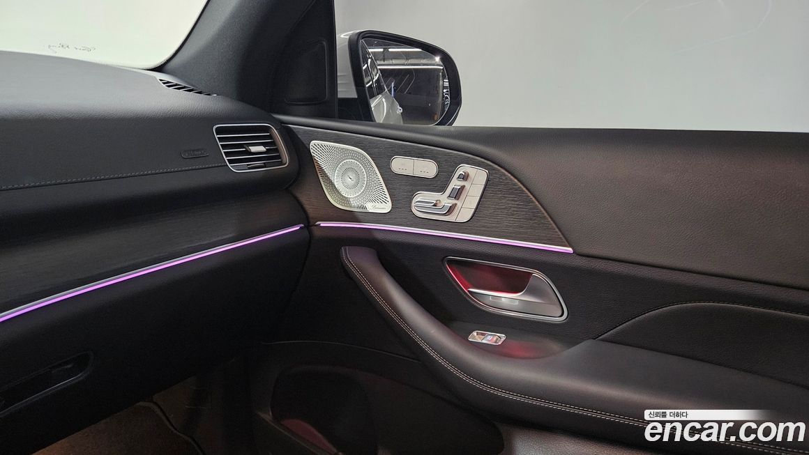 Mercedes-Benz GLE-Class 2024