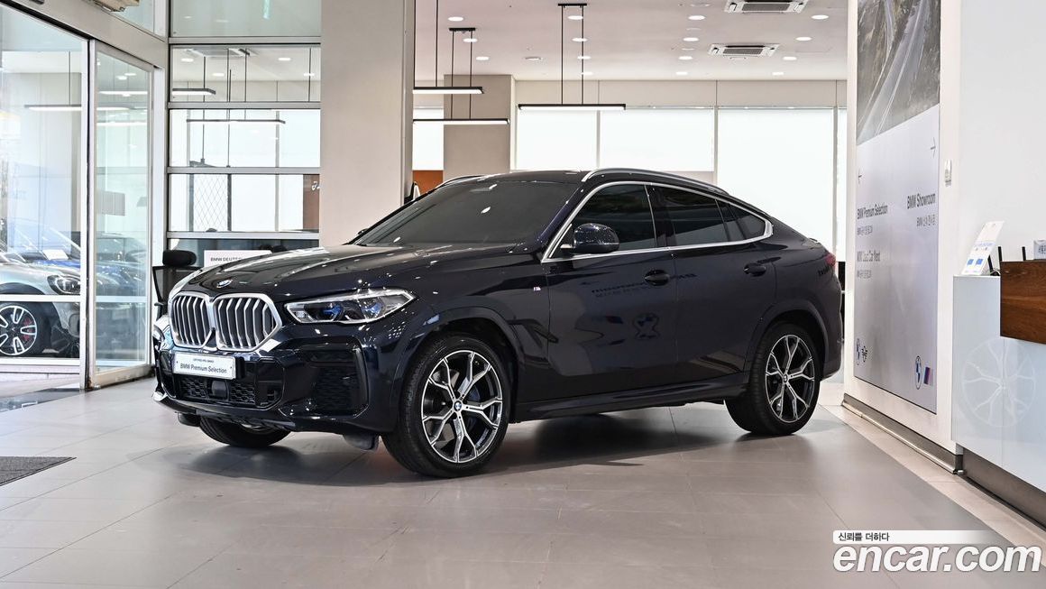BMW X6 2023