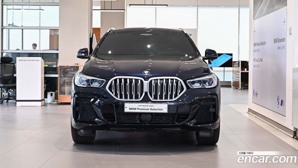 BMW X6 2023
