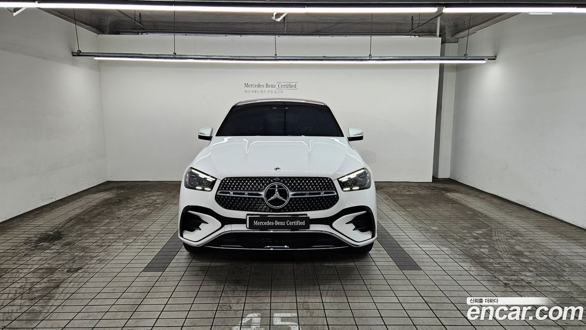 Mercedes-Benz GLE-Class 2024