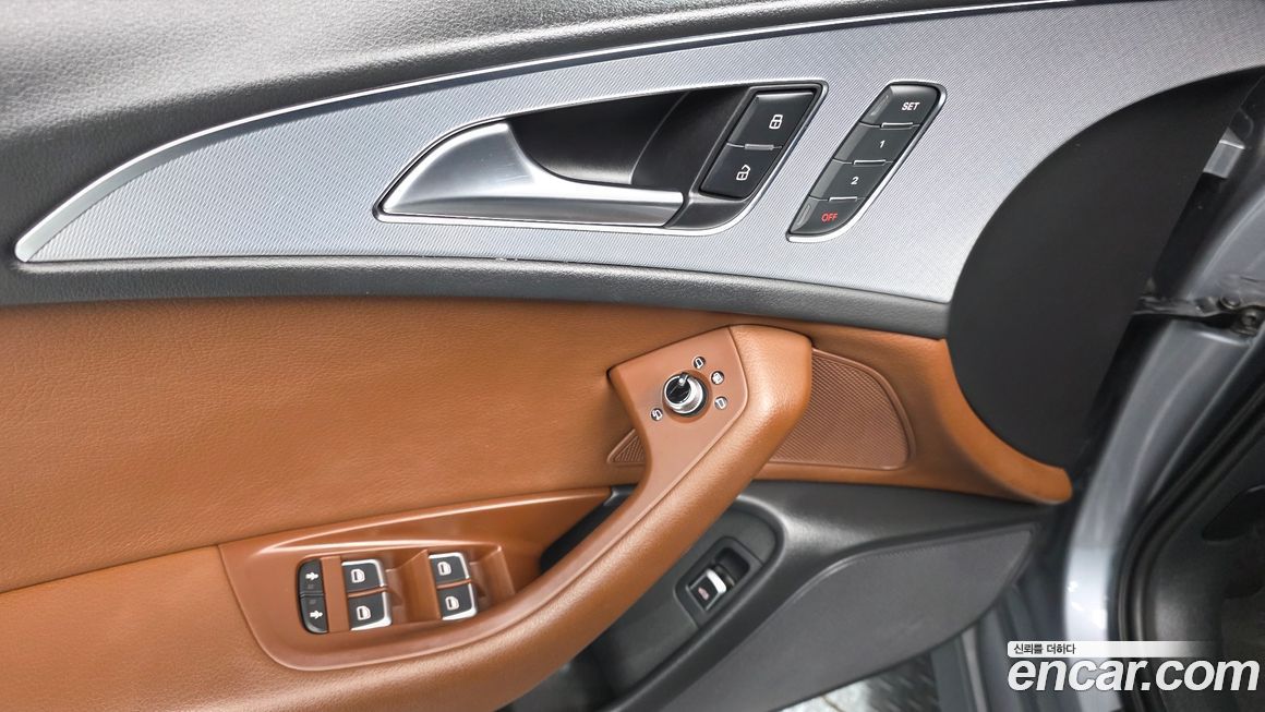 Audi A6 2018