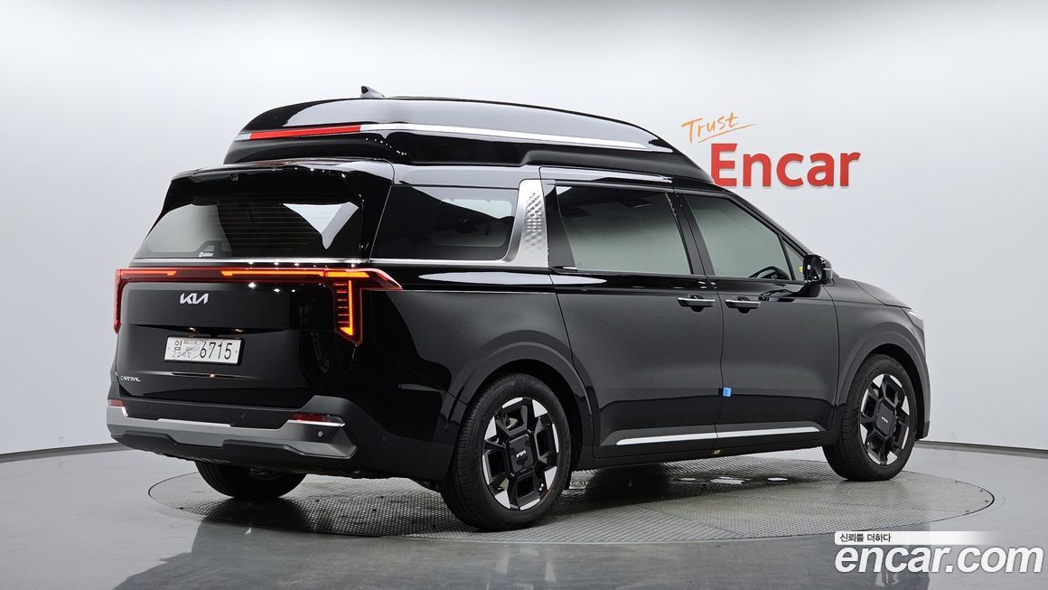 Kia Canival 2026