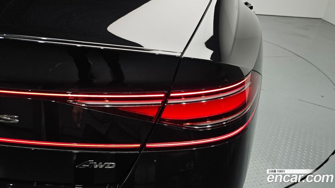 Genesis G90 2024