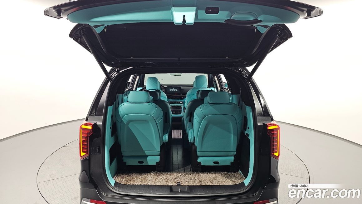 Kia Canival 2026