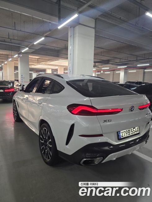 BMW X6 2024