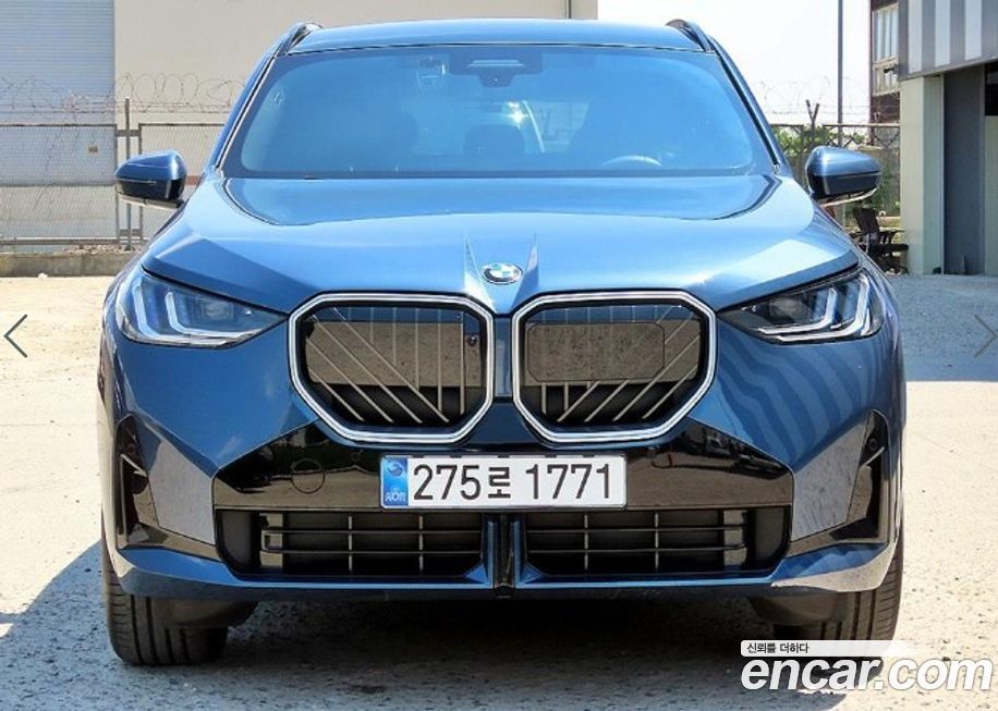 BMW X3 2025