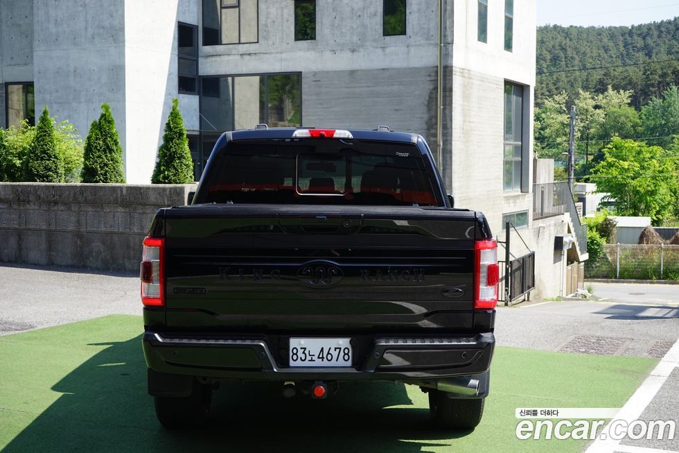 Ford F150 2021