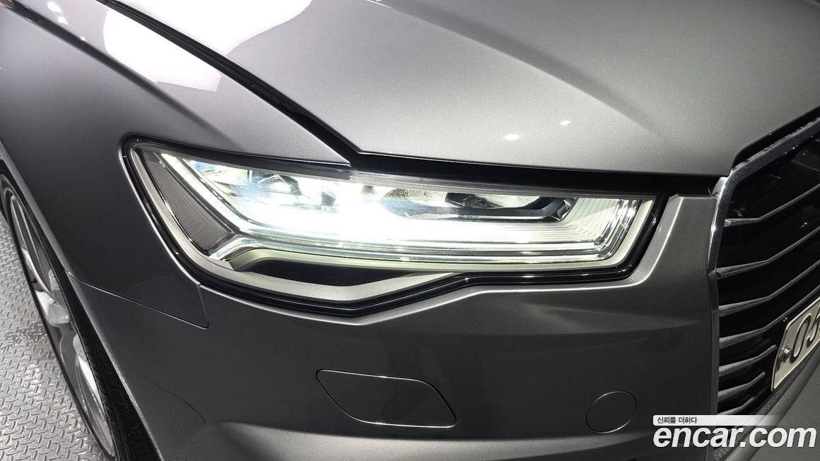 Audi A6 2018