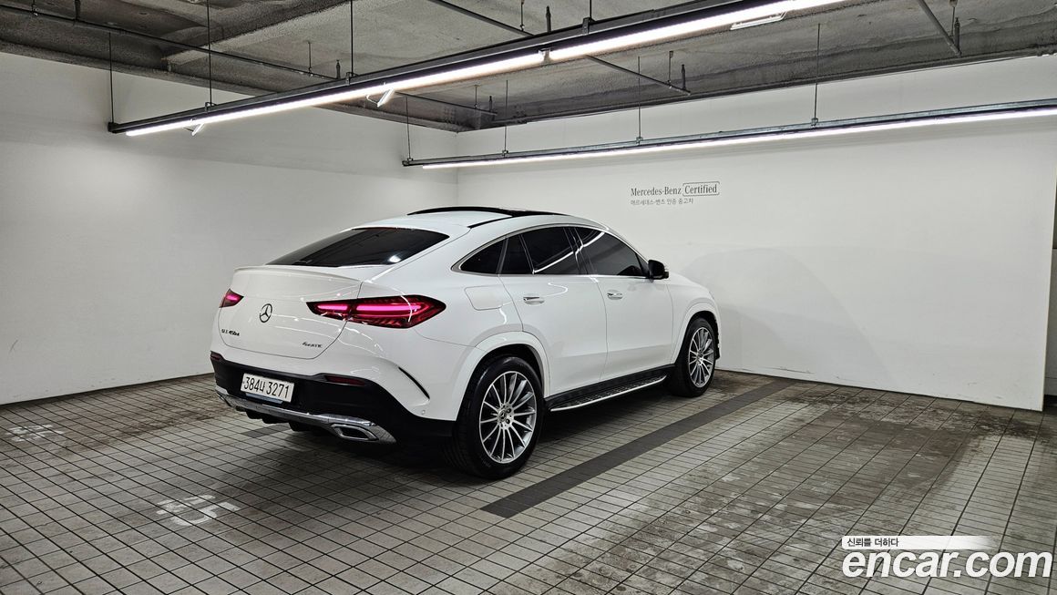 Mercedes-Benz GLE-Class 2024
