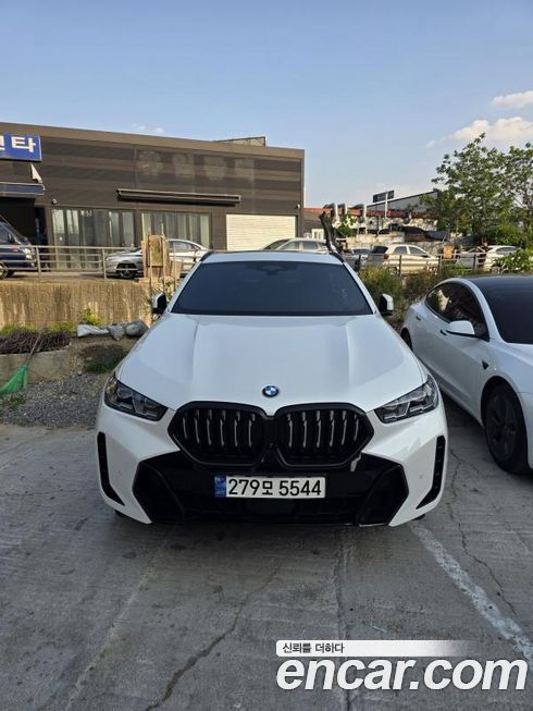 BMW X6 2024