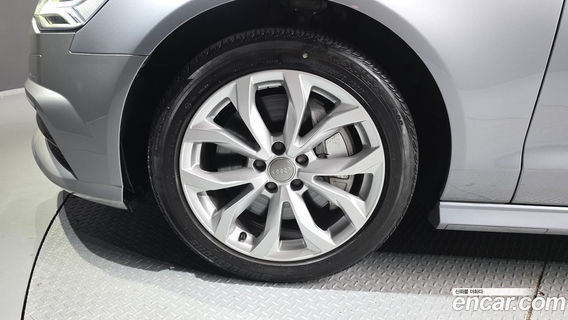 Audi A6 2018