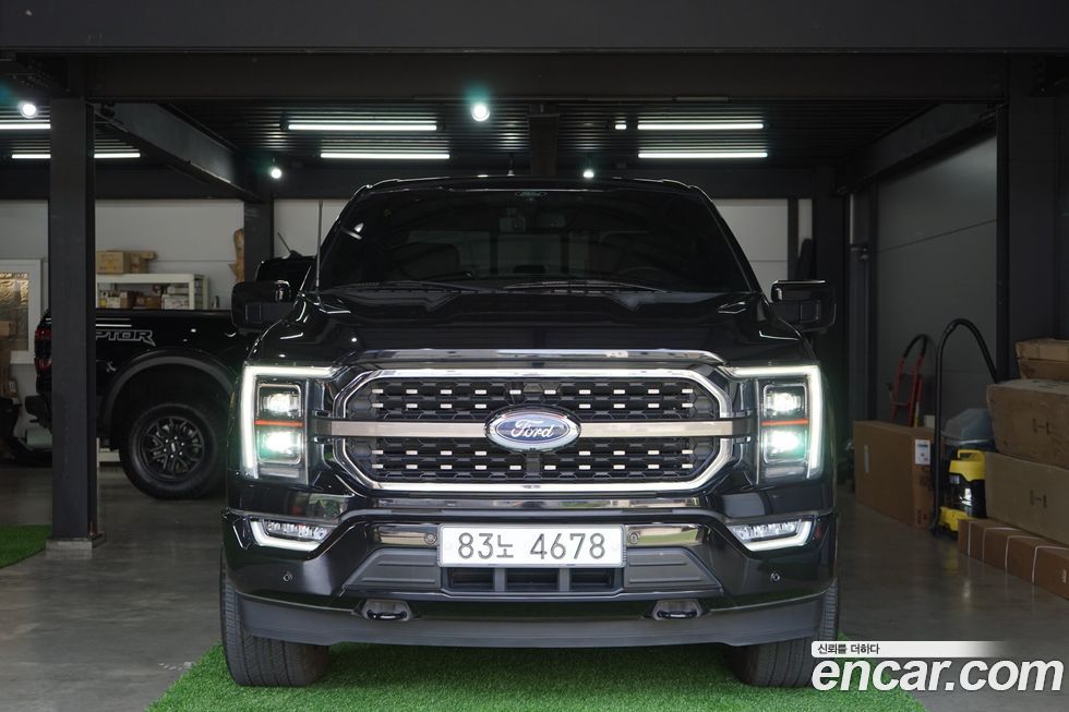 Ford F150 2021