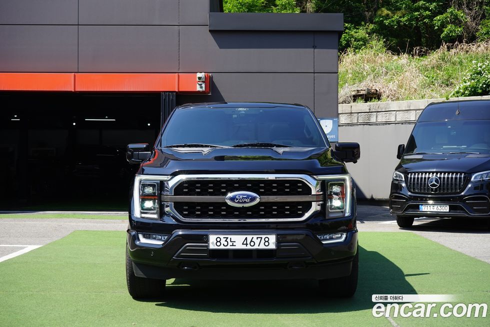 Ford F150 2021
