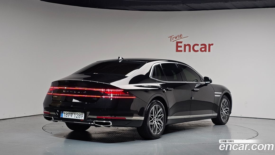 Genesis G90 2024
