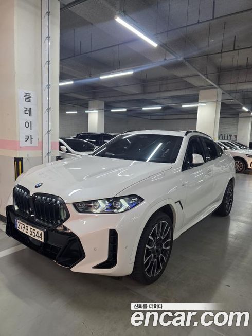 BMW X6 2024