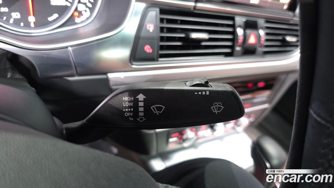 Audi A6 2018