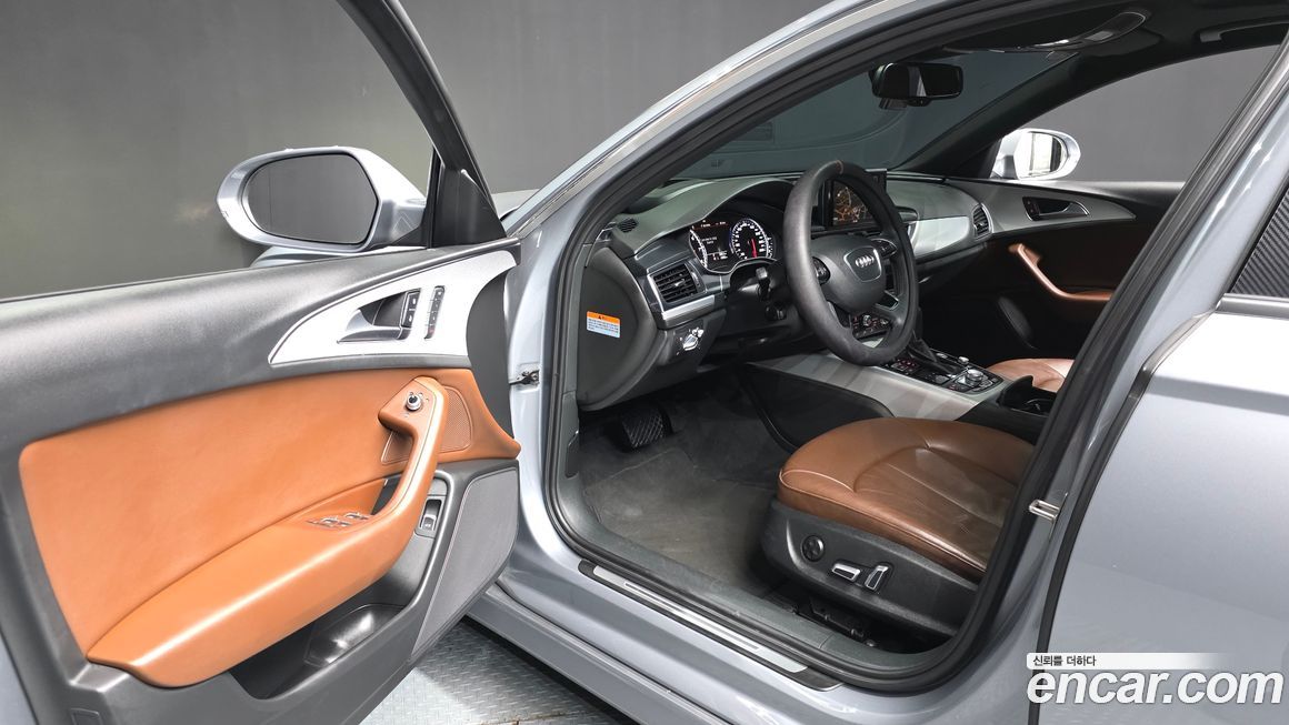 Audi A6 2018