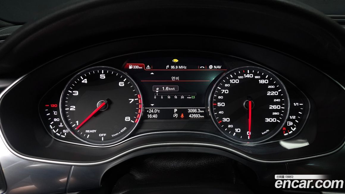 Audi A6 2018
