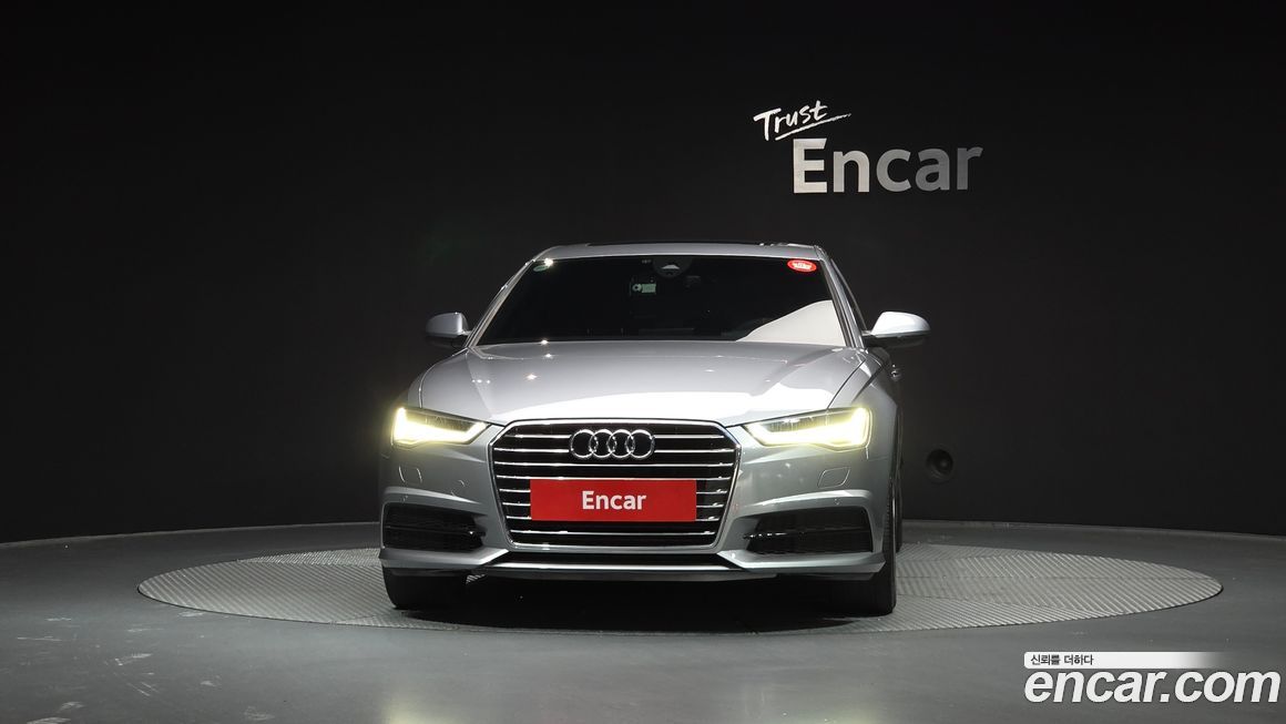 Audi A6 2018