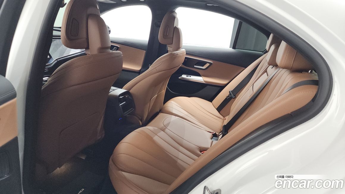 Mercedes-Benz E-Class 2026