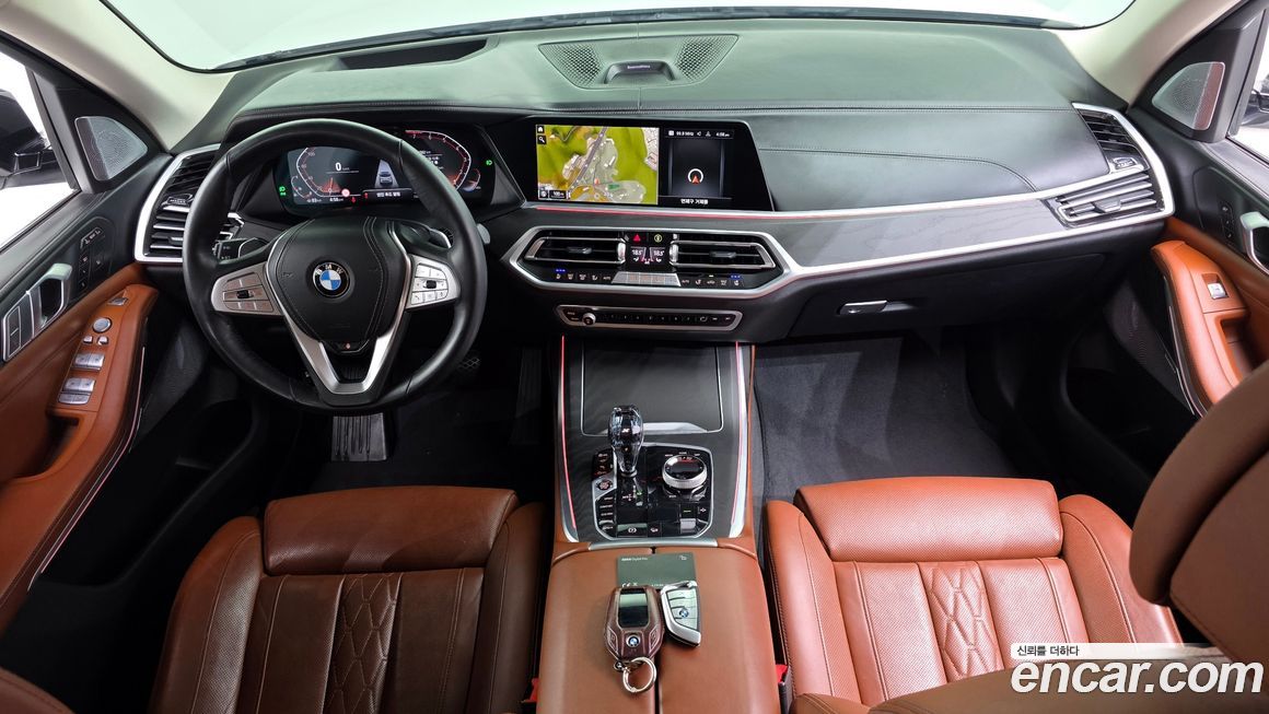 BMW X7 2021