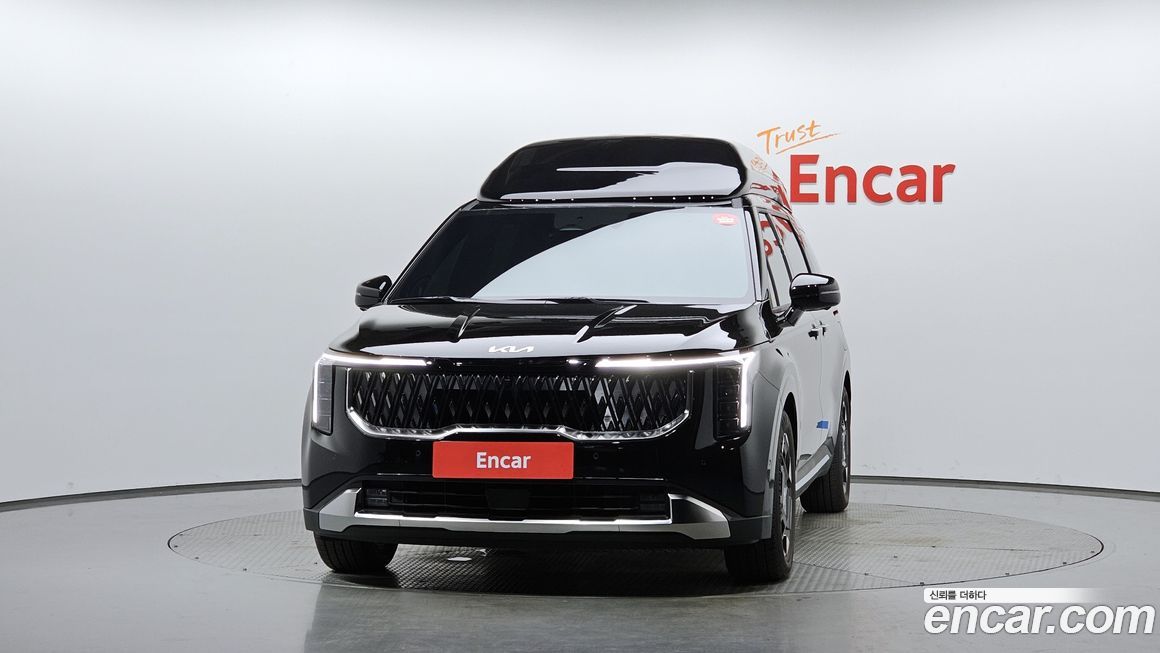 Kia Canival 2026