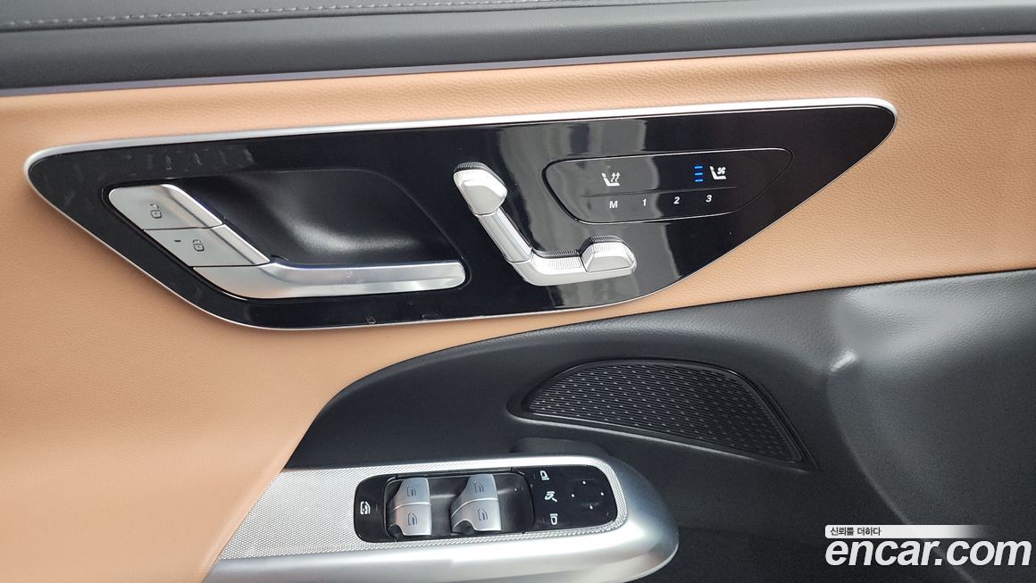 Mercedes-Benz E-Class 2026