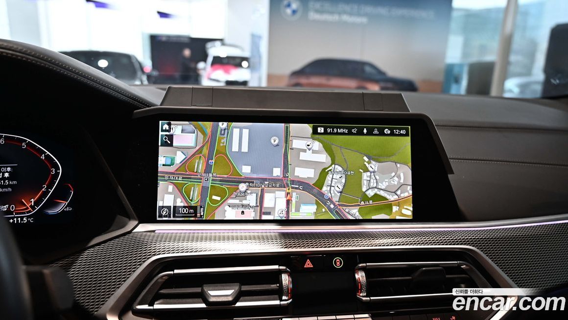 BMW X6 2023