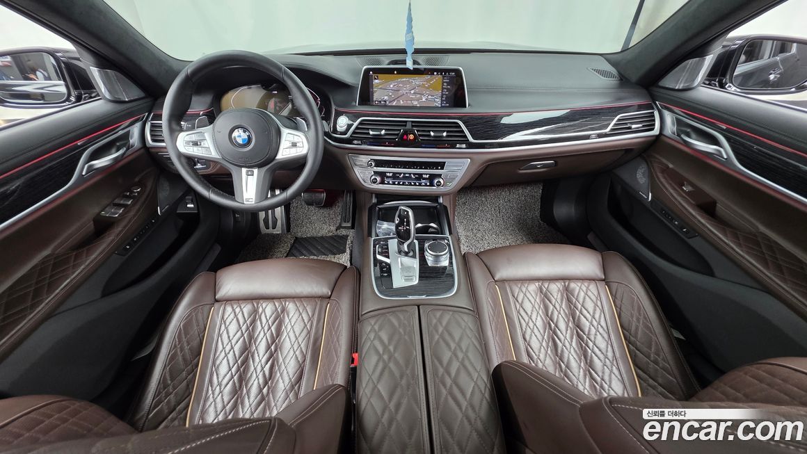 BMW 7-Series 2022