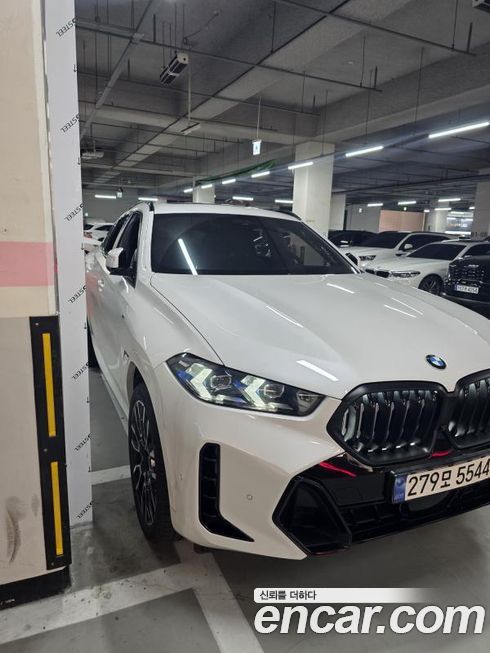 BMW X6 2024