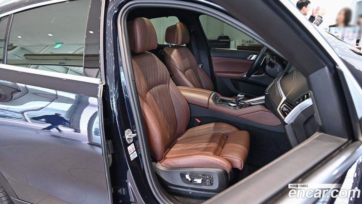 BMW X6 2023