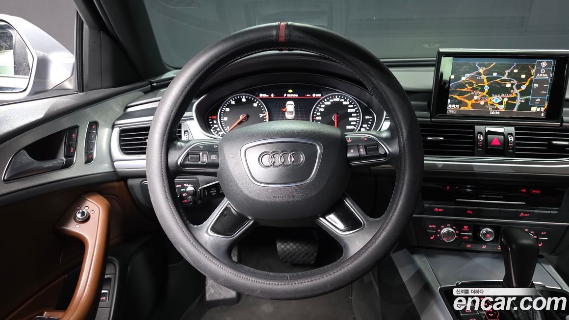 Audi A6 2018