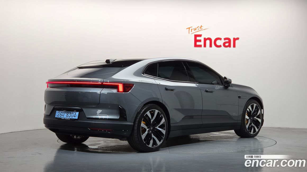 Polestar Polestar 4 2026