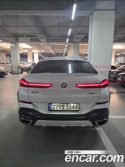 BMW X6 2024